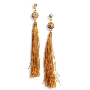 Fringe Earrings